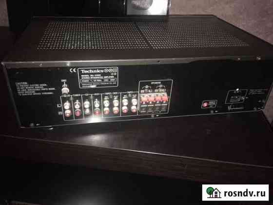 Technics su-v500 Нальчик