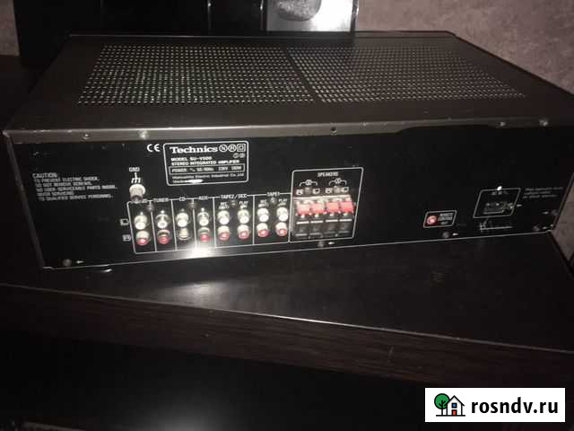 Technics su-v500 Нальчик - изображение 1