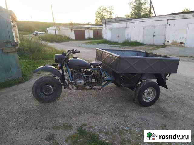 Урал 8.4013 геркулес Верхний Тагил - изображение 1