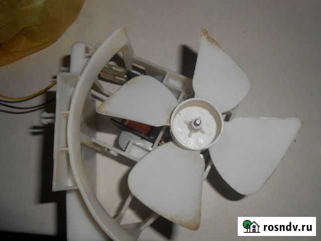 Вентилятор свч-печи Брянск - изображение 1