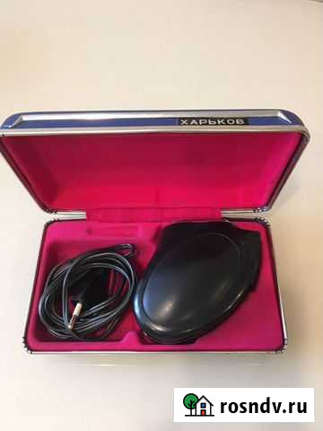 Электробритва Харьков-33 Иркутск - изображение 1