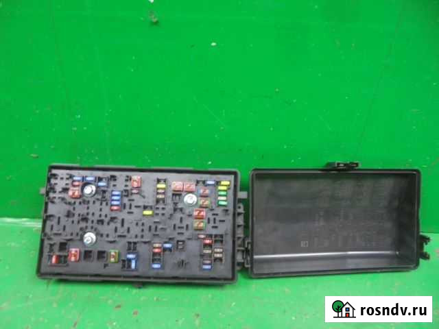 Блок предохранителей Chevrolet Cruze 09 г Москва - изображение 1