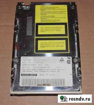 Магнитооптический привод Fujitsu M2512 A2 scsi Санкт-Петербург