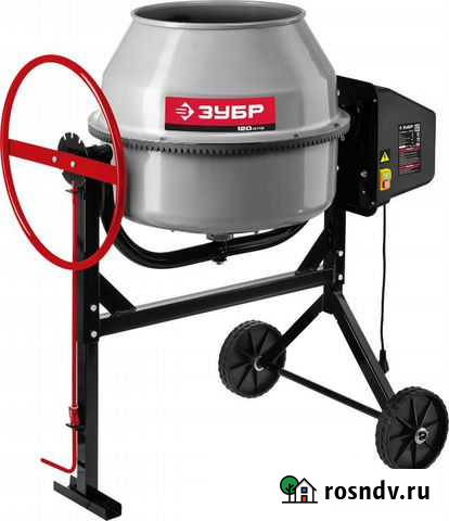 Бетономешалка (бетоносмеситель) Зубр Нижний Новгород - изображение 1