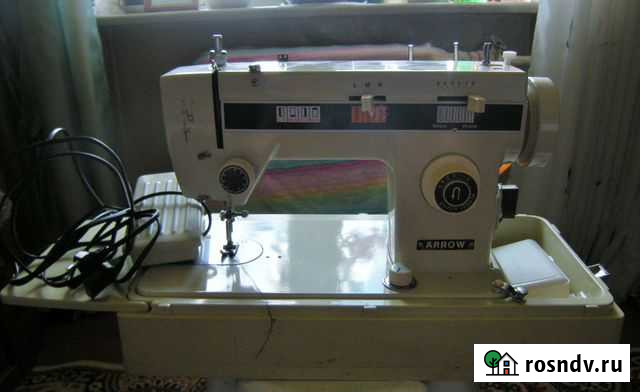 Швейная машинка arrow Магнитогорск - изображение 1