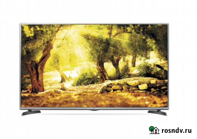3D Телевизор LG 32 LF 620 U Кострома - изображение 1