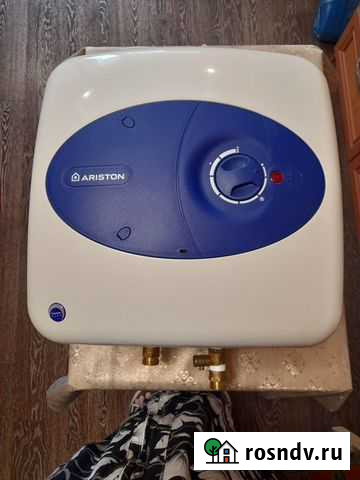 Водонагреватель накопительный новый Иркутск - изображение 1