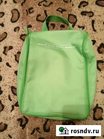 Сумка-органайзер дорожный, косметичка IKEA Пермь - изображение 1