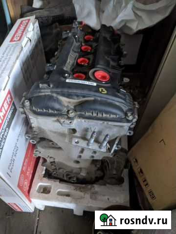 Двигатель Хендай ix35 G4NA Томск - изображение 1