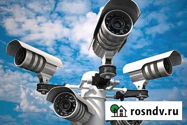 Проектирование Установка и ремонт систем видеонабл Омск - изображение 1