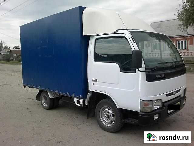 Грузоперевозки-грузчики Бердск - изображение 1