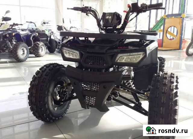 Квадроцикл Motoland ATV Wild 125-8 Уфа - изображение 1
