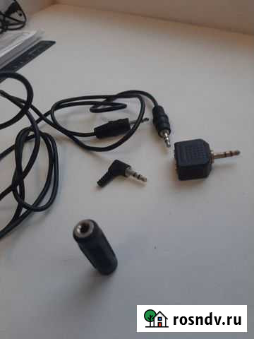 Набор переходников типа jack (джек) Тула - изображение 1