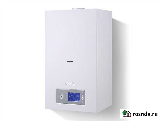 Газовый котел Елец - изображение 1