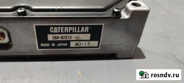 Электронный блок управления CAT 164-8283 Сургут - изображение 1