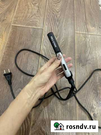 Щипцы гофре Dewal Pro-z mini Красноярск - изображение 1