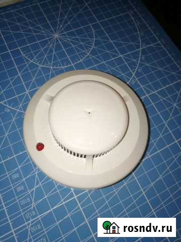 Пожарный извещатель ип 212-141 2шт Ростов-на-Дону - изображение 1