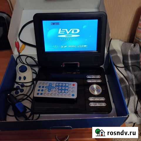 Портативный видеопроигрыватель Благовещенск - изображение 1