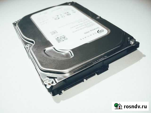 Жесткий диск Seagate Мурманск - изображение 1