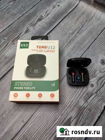 Беспроводные наушники Красноярск - изображение 1