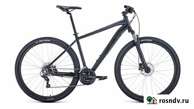 Велосипед Forward Apache 29 3.0 disc (2021) Екатеринбург - изображение 1