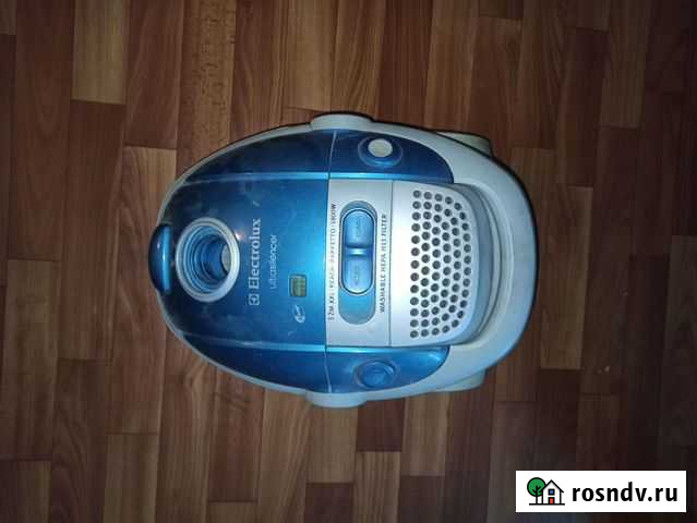 Пылесос Electrolux на запчасти или под ремонт Липецк - изображение 1