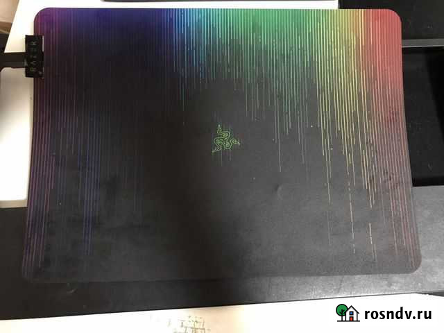 Игровой коврик для мыши Razer Sphex v2 Новое Девяткино - изображение 1
