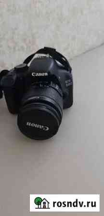 Зеркальный фотоаппарат Canon EOS 550 d Пенза