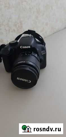 Зеркальный фотоаппарат Canon EOS 550 d Пенза - изображение 1