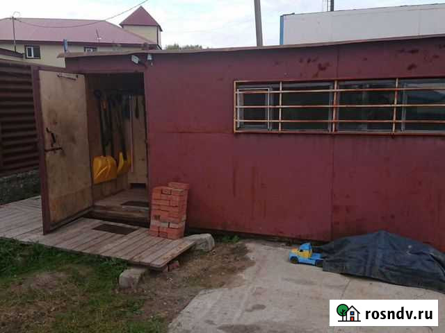 Жилой вагон (инструменталка) Нижневартовск - изображение 1