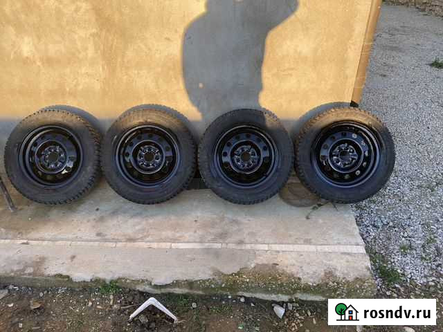 Колеса r 14 Махачкала - изображение 1