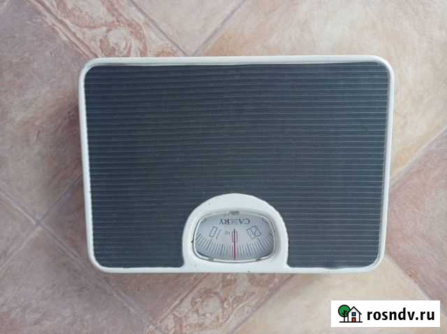 Весы напольные механические Райчихинск - изображение 1