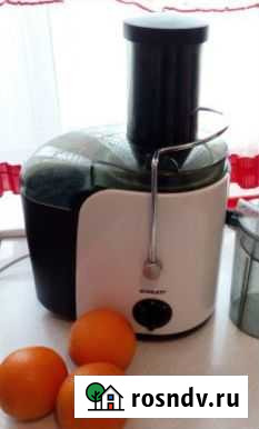 Соковыжималка работает отлично Вологда - изображение 1