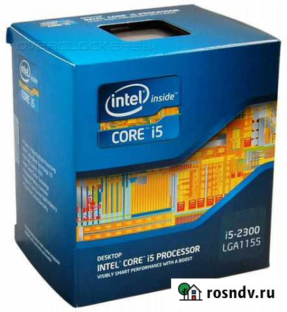 Core i5 - 2500,сокет 1155,в хорошем состоянии Уфа - изображение 1