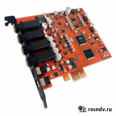 ESI maya44 eX аудио интерфейс Москва - изображение 1