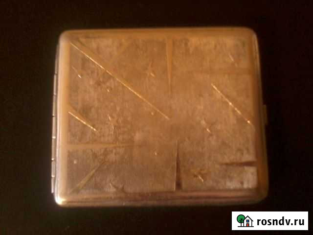 Портсигары СССР Бийск - изображение 1