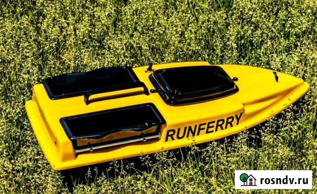 Кораблик для завоза прикормки Нижний Кисляй - изображение 1