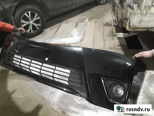 Продам новый бампер Иркутск - изображение 1