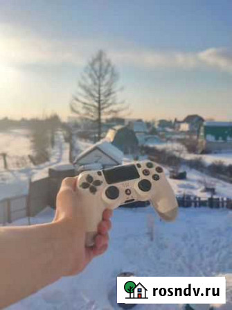 Геймпад ps4 Барнаул - изображение 1