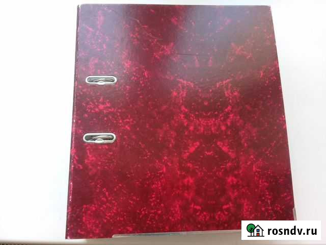 Папка-скоросшиватель Липецк - изображение 1