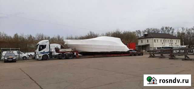 Упаковка катеров, яхт, лодок любых крупных объекто Иркутск - изображение 1