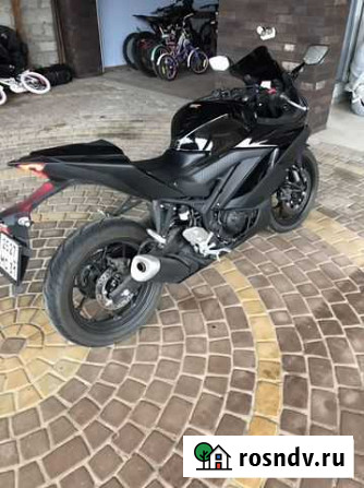 Yamaha YZF320-A Маслова Пристань - изображение 1