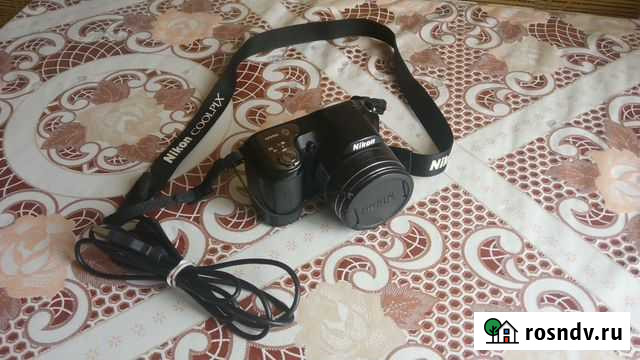 Nikon Coolpix L100 Екатеринбург - изображение 1
