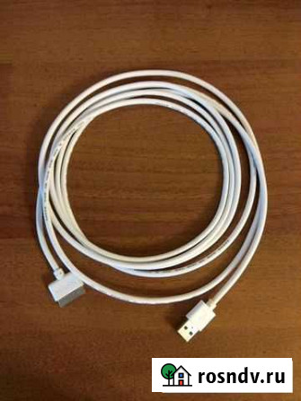 Кабель для синхронизации и зарядки iPad,iPhone Наро-Фоминск - изображение 1