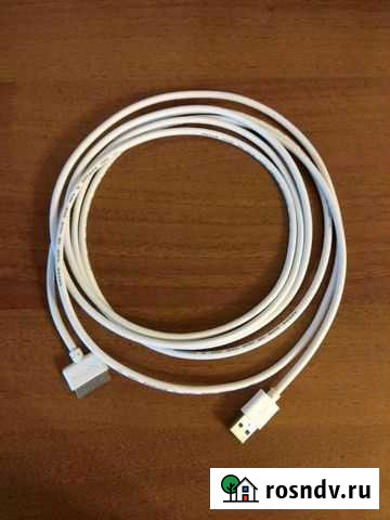 Кабель для синхронизации и зарядки iPad,iPhone Наро-Фоминск - изображение 1