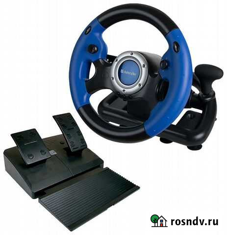 Руль Challenge Turbo Екатеринбург - изображение 1