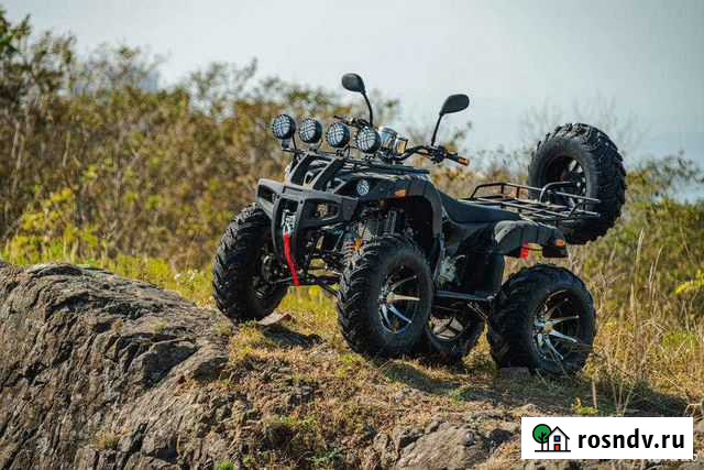 Квадроцикл Raptor Max Pro 300 (4+1) Петропавловск-Камчатский - изображение 1