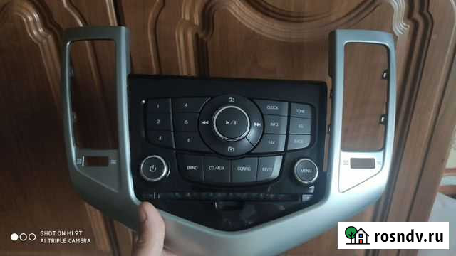 Магнитола GM оригинал Cruze Севастополь - изображение 1