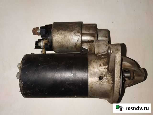 Стартер Toyota Corolla Уфа - изображение 1