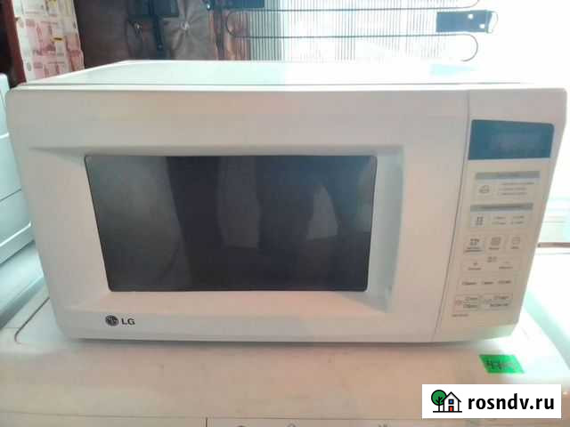 Микроволновая печь LG Чайковский - изображение 1